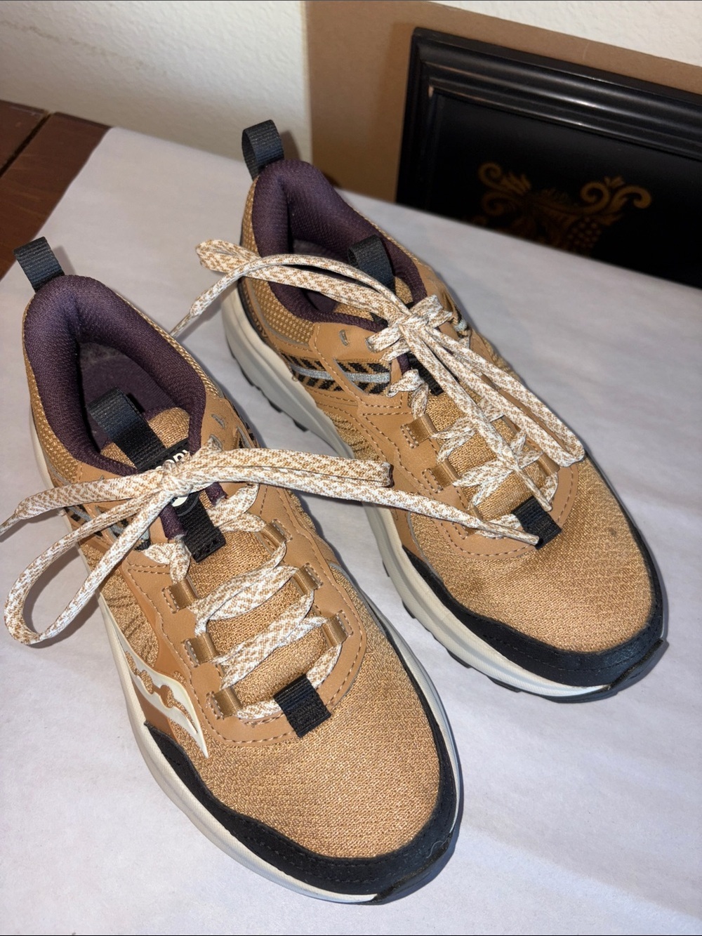 Saucony Excursion TR17 Trail Running Shoe - Picture 3 of 7